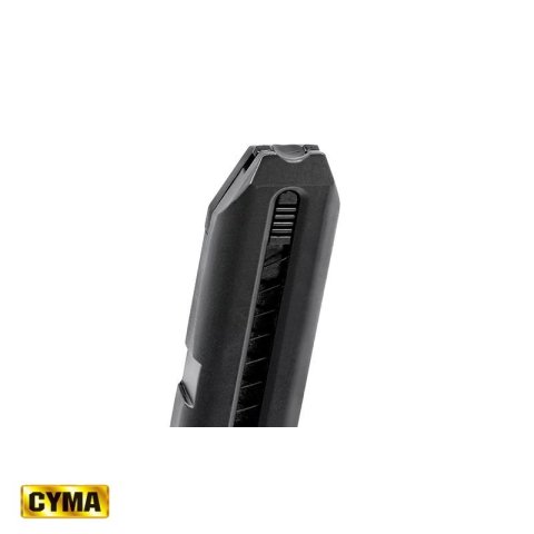 CYMA CM030-CM122-CM126 AEP AIRSOFT TABANCALAR için 28BB YEDEK ŞARJÖR