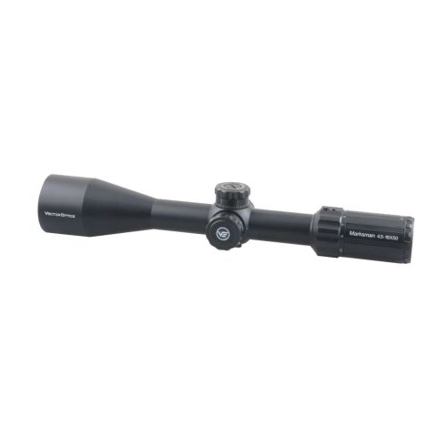 Vector Optics Marksman 4.5-18x50 SFP Tüfek Dürbünü SCOL-15