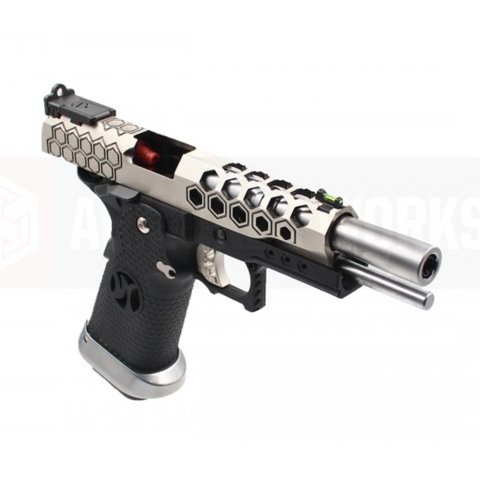 AW HX2501 5.1 HEX CUT GBB Airsoft Tabanca - 2 Renk