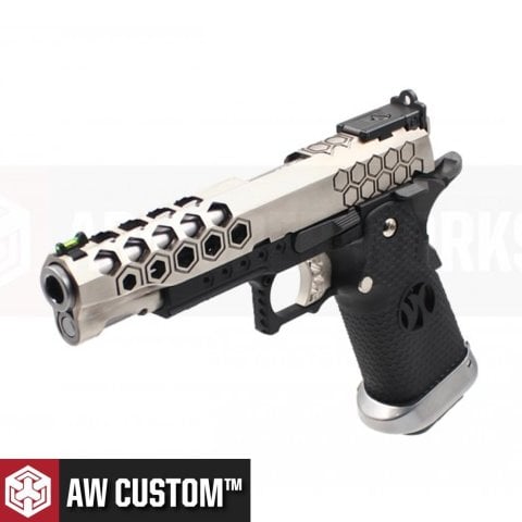 AW HX2501 5.1 HEX CUT GBB Airsoft Tabanca - 2 Renk