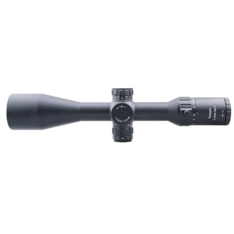 Vector Optics Paragon GEN2 3-15x50 SFP Tüfek Dürbünü SCOM-25