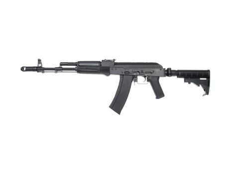 CYMA AK-74 AR KATLANIR DİPÇİK AK74 AEG Airsoft Tüfek