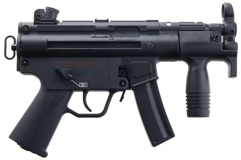 CYMA M5K AEG Airsoft Tüfeği (CM041K)