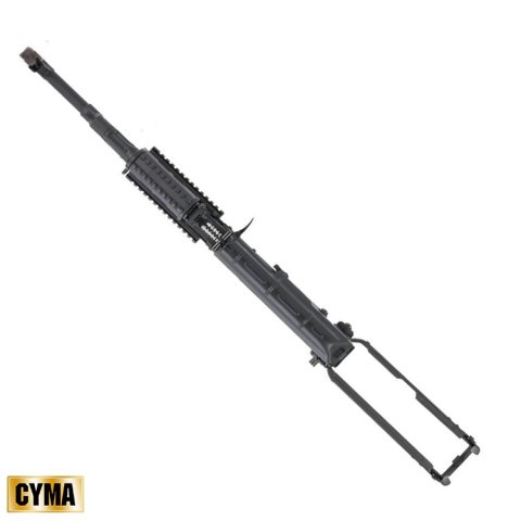CYMA AKS-47 Full Metal Katlanır Çelik Dipçikli AEG Airsoft Tüfek CM048S1