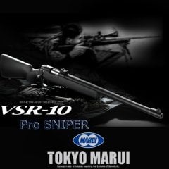 VSR-10 Pro Sniper Airsoft Tüfek