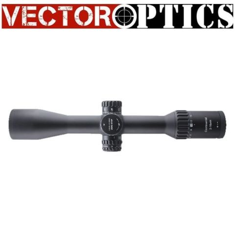 Vector Optics CONTINENTAL X8 2-16X44 SFP ED TACTICAL Tüfek Dürbünü SCOM-T39