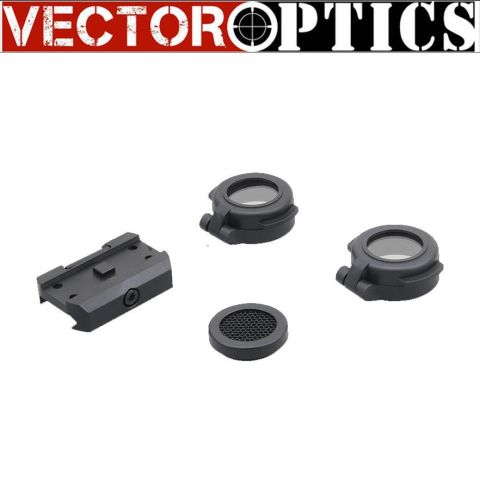 Maverick-IV 1x20 Mini Reflex Sight SOP RUBBER TAN