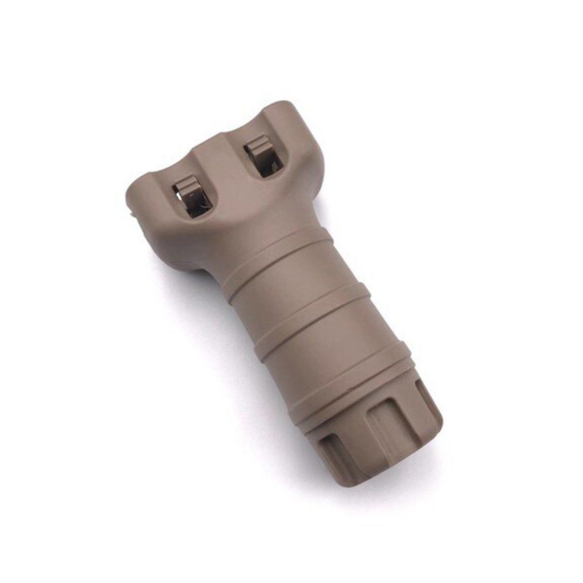 Grip QUICK DETACH Vertical Tip Tan