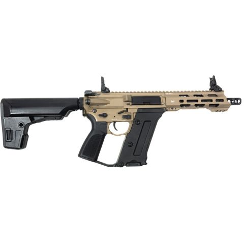 KWA Ronin TK.45c2 AEG2.5+ Airsoft Tüfek - TAN