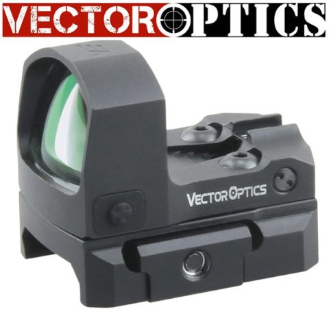 Vector Optics Frenzy-S 1x17x24 MIC RD 3MOA IP67 (MAG) Red Dot Nişangah