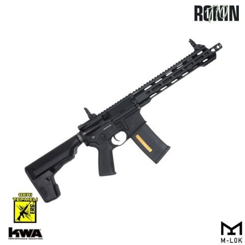 KWA Ronin T10 RM4 AEG 3 ERG AIRSOFT TÜFEK