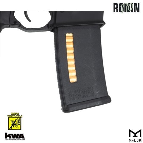 KWA Ronin T10 RM4 AEG 3 ERG AIRSOFT TÜFEK