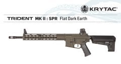 KRYTAC Trident MK2 SPR FDE AEG