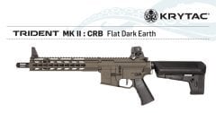 KRYTAC Trident MK2 CRB FDE AEG