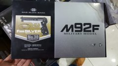 Tokyo Marui M92F US MILITARY