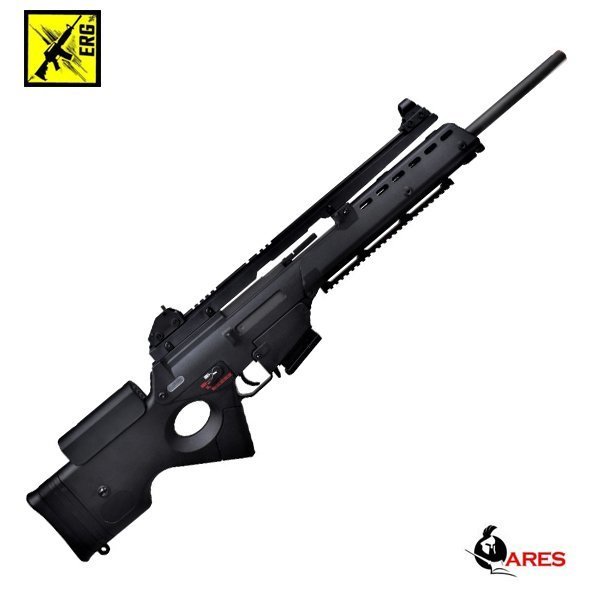 Ares AMOEBA SL-9 ECU Airsoft Sniper Tüfeği SR-014E