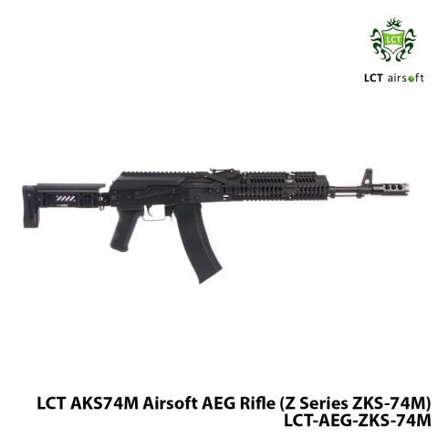 Airsoft Tüfek LCT ZKS-74M