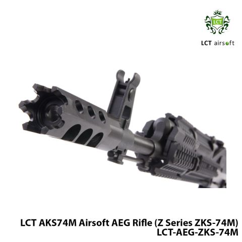 Airsoft Tüfek LCT ZKS-74M