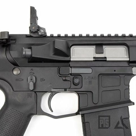 KWA PTS Radian Model 1 GBBR AIRSOFT GAS BLOWBACK TRAINING RIFLE