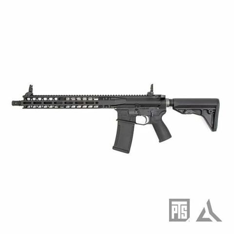 KWA PTS Radian Model 1 GBBR AIRSOFT GAS BLOWBACK TRAINING RIFLE