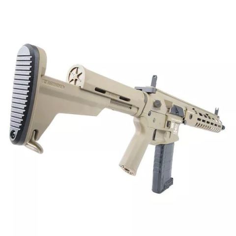 ARES MUTANT AMM13 EFCS DARK EARTH Airsoft AEG Tufek