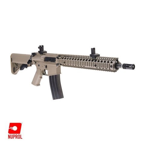 NUPROL MK18 DELTA ENFORCER ALPHA - TAN