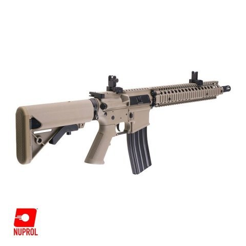 NUPROL MK18 DELTA ENFORCER ALPHA - TAN