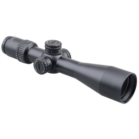 Vector Optics Veyron 4-16x44FFP Tüfek Dürbünü  SCFF-22