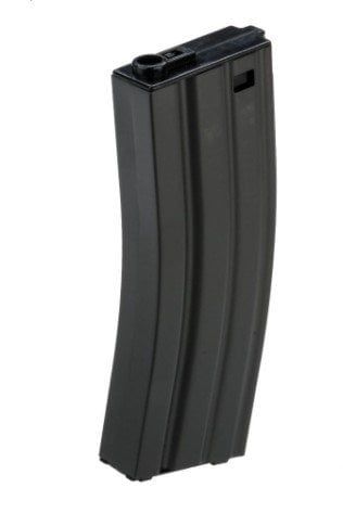 G-08-153-2 Magazine  M4/M16 125Rd Mid.Cap Black