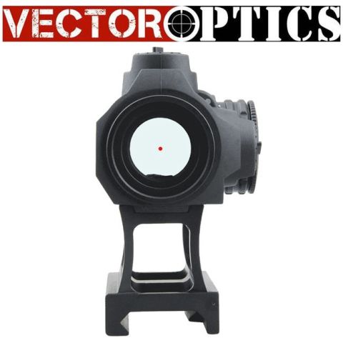 Vector Optics Maverick 1x22 Red Dot Scope S-MIL