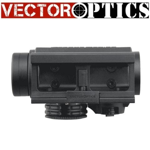 Vector Optics Maverick 1x22 Red Dot Scope S-MIL