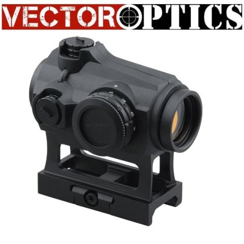 Vector Optics Maverick 1x22 Red Dot Scope S-MIL