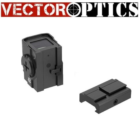 Frenzy Plus 1x18x20 Enclosed Reflex Sight Nişangah