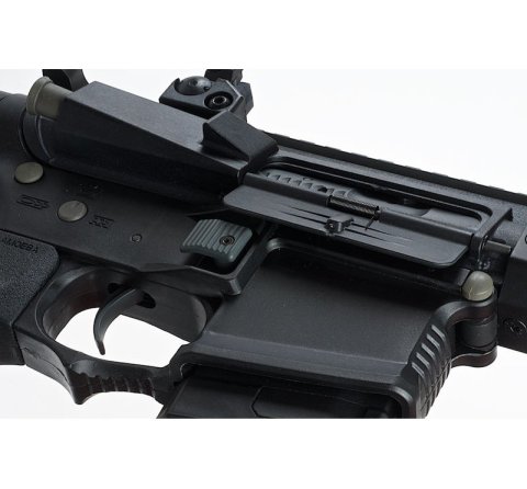 Ares AMOEBA 13.5'' M4 ''Keymod Handguard'' AEG Airsoft Tüfek - Siyah