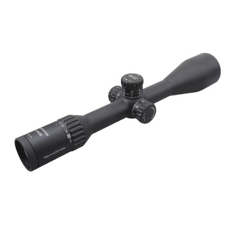 Vector Continental x8 3-24x56 SFP ZERO STOP Tactical Scope ED SCOL-T50