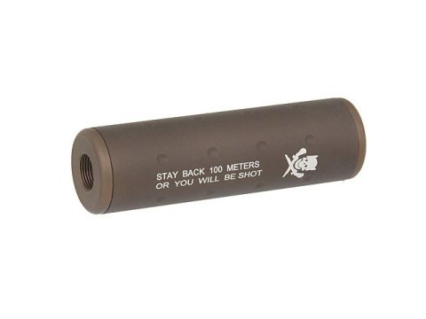 ISG Matrix Stubby Mock Susturucu Replika Kısa Tip- BRONZ ISG0464