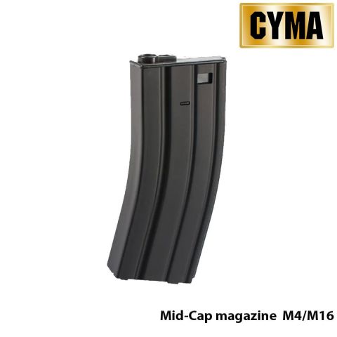 Şarjör Cyma Mid-Cap magazine for the M4/M16 [CYM-05-003019]