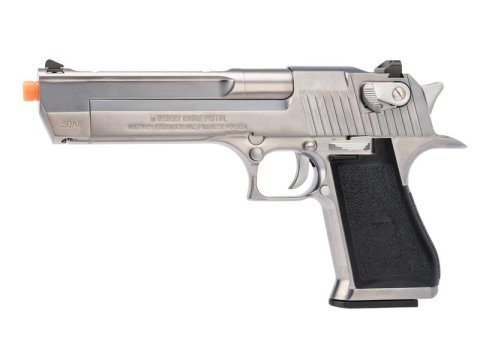 WE AW Desert Eagle .50AE GBB Airsoft Tabanca - MAT KROM