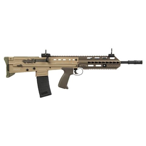 ARES L85A3 EFCS AIRSOFT TUFEK TAN