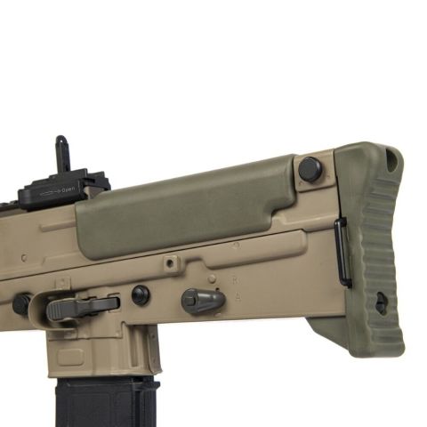 ARES L85A3 EFCS AIRSOFT TUFEK TAN