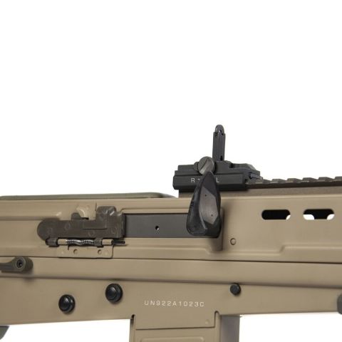 ARES L85A3 EFCS AIRSOFT TUFEK TAN