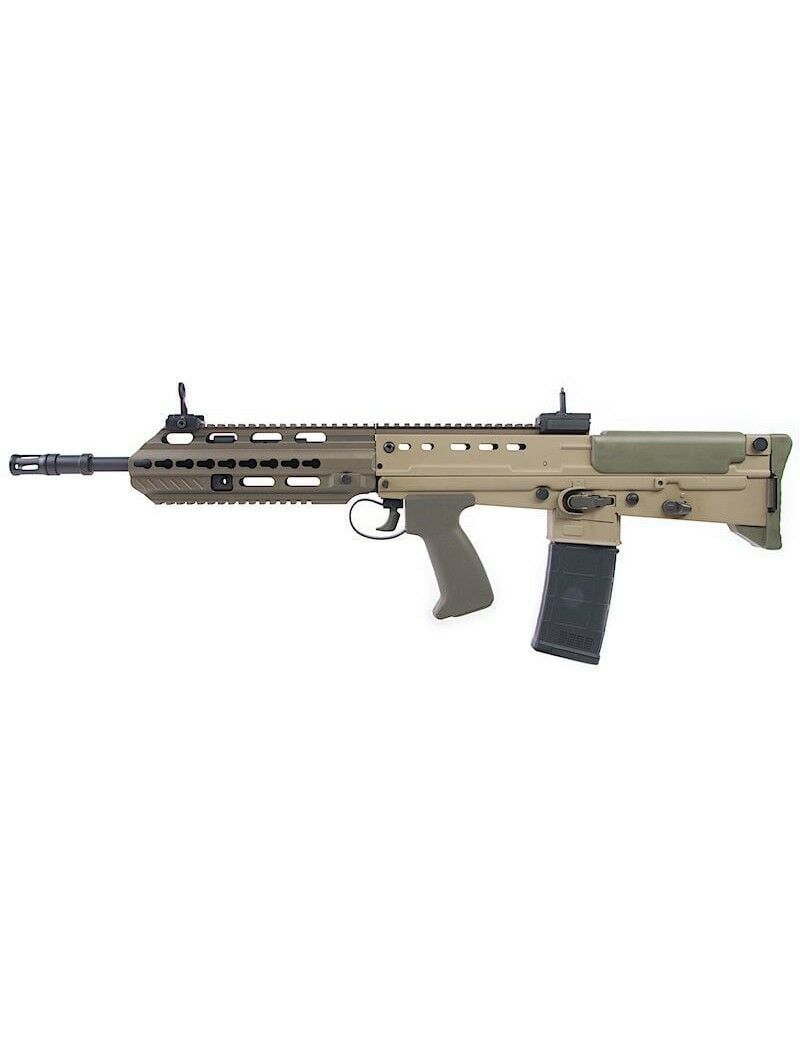 ARES L85A3 EFCS AIRSOFT TUFEK TAN