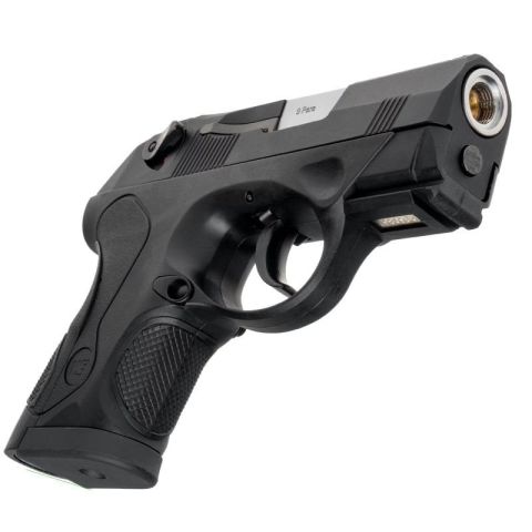 WE BERETTA PX4 STORM SIYAH BULLDOG GBB AİRSOFT TABANCA