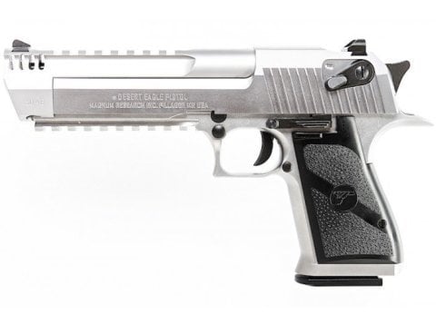 WE AW Desert Eagle .50AE GBB Airsoft Tabanca - MAT KROM