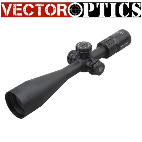 Vector Optics PARAGON 4-20 X 50 1 inç TACTICAL SFP Tüfek Dürbünü