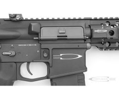 PTS Centurion Arms CM4 KWA AEG3 System