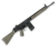 VFC HK G3A3 GBB Airsoft Tüfek - Yeşil