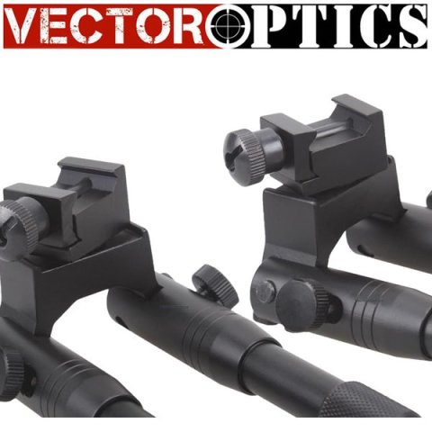 Vector Optics Rokstad 6.5-7.0'' Picatinny Bipod Ayak