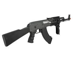 CYMA CM042A Full Metal Taktik AK47 Airsoft AEG Tüfek - Siyah