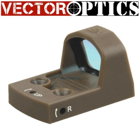 Vector Optics Frenzy-S Hafif Polimer 1x16x22 AUTO FD